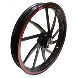 Ön Jant Kırmızı Falcon Mexico 150 Orijinal