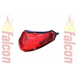 Arka Stop Komple Falcon Mexico 150 Orijinal