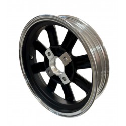 Elektrikli Kasalı Arka Jant  4 Bijon 12 İnch Siyah