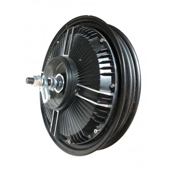 Elektrikli Bisiklet Arka Motor 48v 1200w 16 İnch