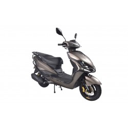Arora Freedom 50cc Scooter Motosiklet Kahverengi