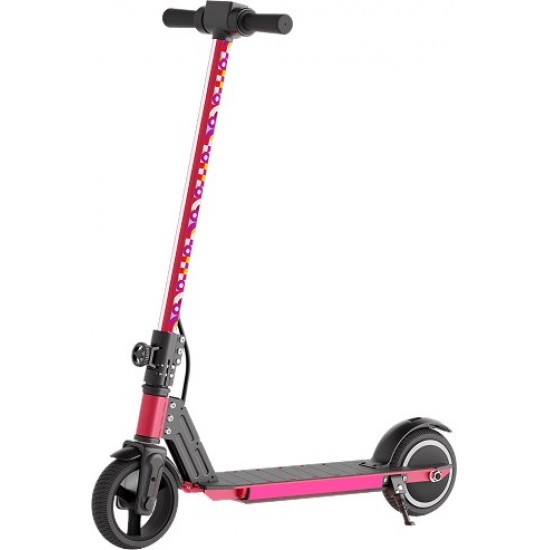 Corby Cs50 Çocuk Scooteri Kırmızı