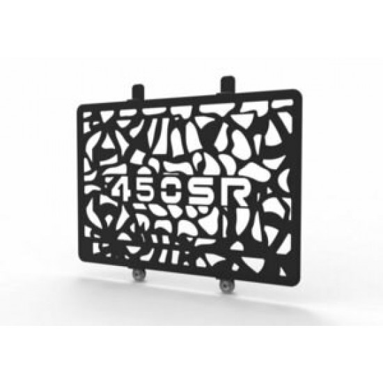 Cf Moto 450 Sr Radyatör Koruma