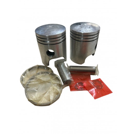 Çift Piston Segman 60mm Jawa 350