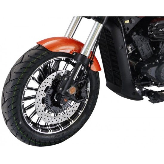 Arora Cp 250 Chopper Motosiklet Turuncu