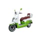 Arora Malibu 125 Pro Scooter Motosiklet Yeşil
