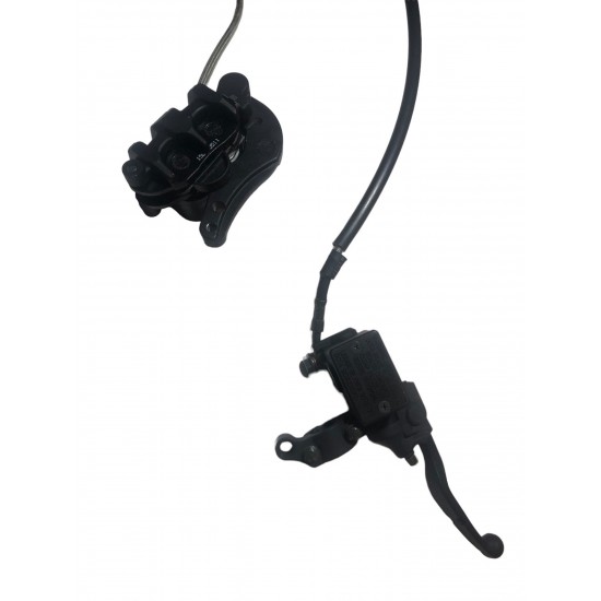 Ön Fren Sistemi Komple Mondial X-treme Enduro 250 Orijinal