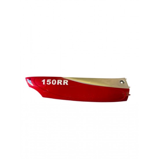 Mondial 150 Rr Sağ Alt Marşbiyel Kırmızı