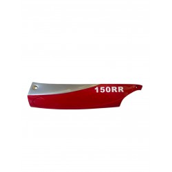 Mondial 150 Rr Sol Alt Marşbiyel Kırmızı