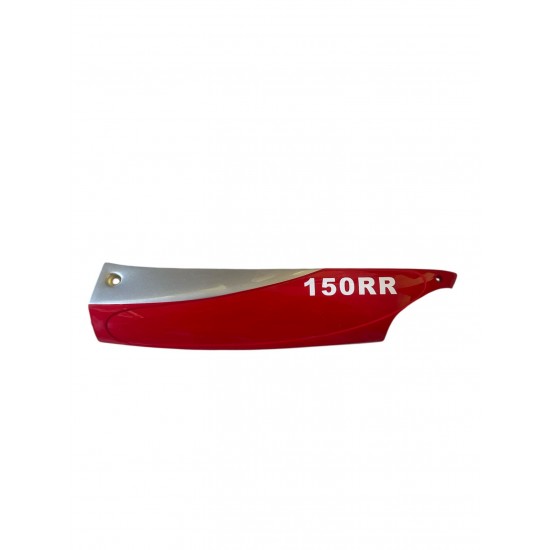Mondial 150 Rr Sol Alt Marşbiyel Kırmızı