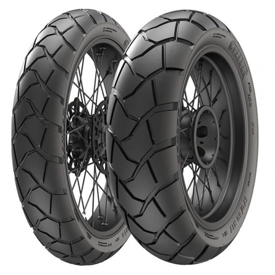 Motosiklet Dış Lastik 150/70R 18 70V Capra R Tubeless Anlas