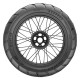 Motosiklet Dış Lastik 150/70R 18 70V Capra R Tubeless Anlas