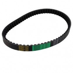 Scooter 50 - 80 Kayış Bando  669x18x30 Yeşil( S19-001 )