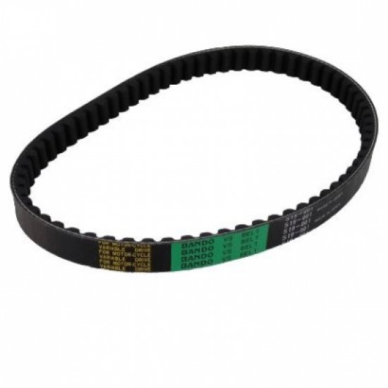 Scooter 50 - 80 Kayış Bando  669x18x30 Yeşil( S19-001 )