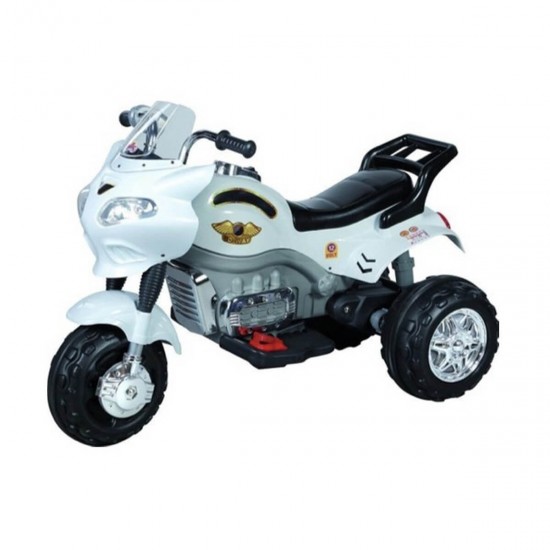 Aliş Go-Way 404 Akülü Araba Beyaz