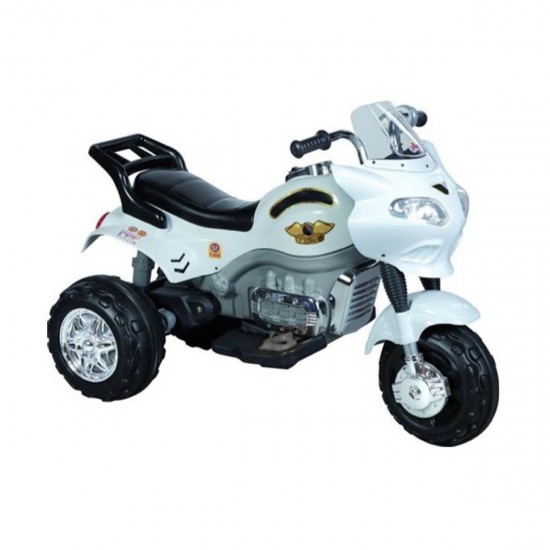Aliş Go-Way 404 Akülü Araba Beyaz