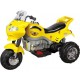 Aliş Go-Way 404 Akülü Araba Sarı