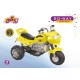 Aliş Go-Way 404 Akülü Araba Sarı