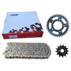 Cf Moto Nk 250 Zincir Dişli Seti Oringli ( Ön 14 Diş Arka 39 Diş )