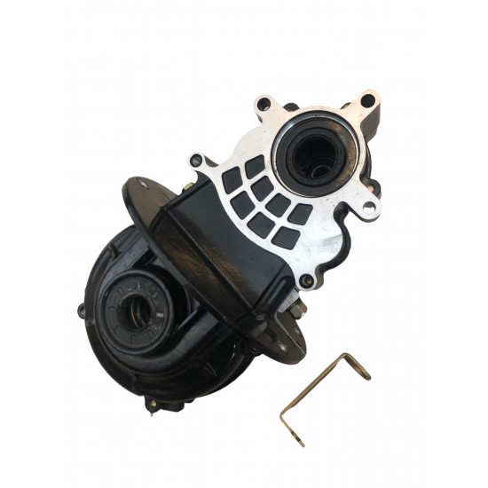 Arka Defransiyel Komple Elektirkli Kasalı 18 Freze