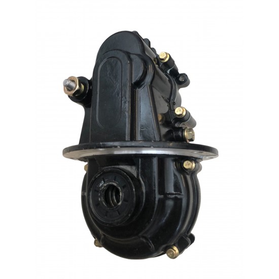 Arka Defransiyel Komple Elektirkli Kasalı 18 Freze