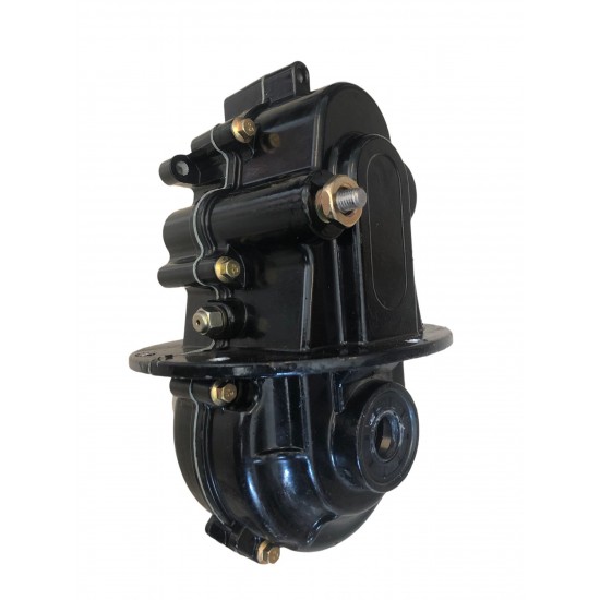 Arka Defransiyel Komple Elektirkli Kasalı 18 Freze