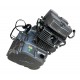 Kelle Alt Motor Komple Chooper 125 Cift Silindir
