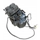 Kelle Alt Motor Komple Chooper 125 Cift Silindir