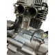 Kelle Alt Motor Komple Chooper 125 Cift Silindir