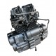 Kelle Alt Motor Komple Chooper 125 Cift Silindir