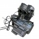 Kelle Alt Motor Komple Chooper 125 Cift Silindir