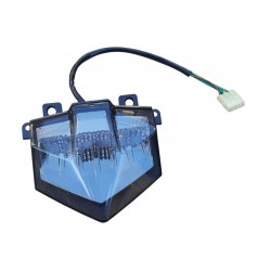 Cf Moto Nk 250 Arka Stop Komple