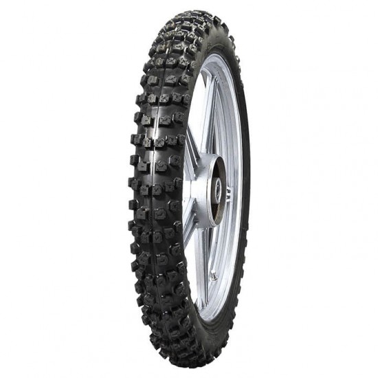 Motosiklet Dış Lastik 2.75-17 Tubeless 48p Motosiklet Reınforced Mudsnake Ms-2 (2012)