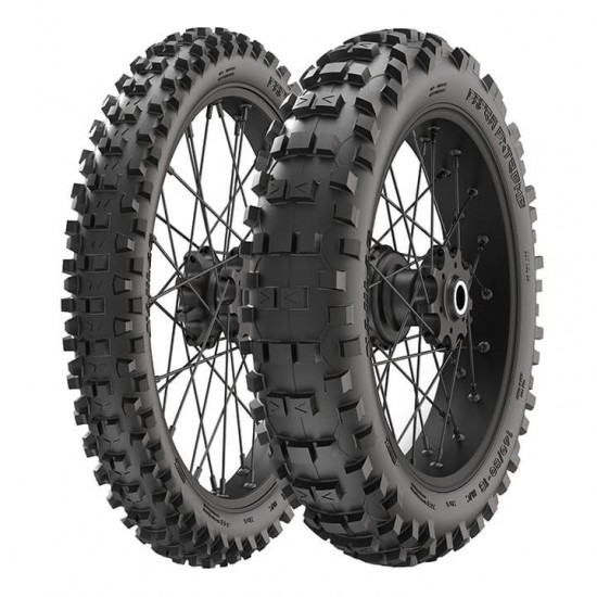 Motosiklet Dış Lastik 120/90-18 71 R Capra Extreme Tube Type Anlas (2022)