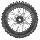 Motosiklet Dış Lastik 120/90-18 71 R Capra Extreme Tube Type Anlas (2022)