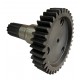 Atv 150 - 200 Şanzıman Çıkış Dişlisi 13 Freze 97 Mm 36 Diş
