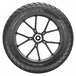 Motosiklet Dış Lastik 110/70-13 Sc-500 Wınter Grıp 2 Anlaş Tubeless 2025 Tarihli