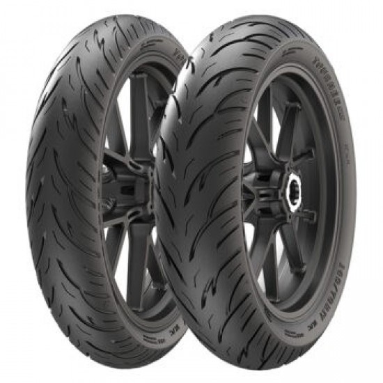 Motosiklet Dış Lastik 110/70r17 Tournee Sport 54h Tubeless Anlas 2023 Tarihli