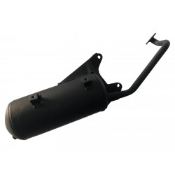 Egzoz Mondial Fury 110 Orijinal