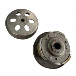 Mondial Prostreet 125 Arka Varyatör Komple