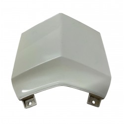 Mondial Elegante 125 Arka Grenaj Üst Kapak Beyaz