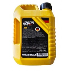 İgonn 4T 15w40 Motor Yağı 1lt