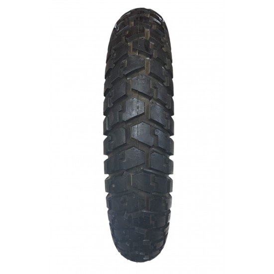 Motosiklet Dış Lastik 120/90-18 Hf-904-1 Duro Tubetype ( 2010 25. Hafta Üretim )
