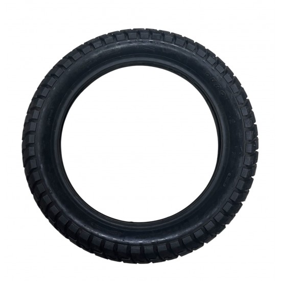 Motosiklet Dış Lastik 120/90-18 Hf-904-1 Duro Tubetype ( 2010 25. Hafta Üretim )