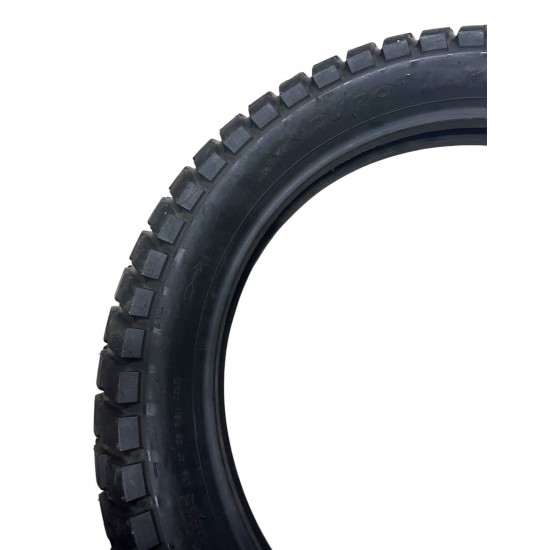Motosiklet Dış Lastik 120/90-18 Hf-904-1 Duro Tubetype ( 2010 25. Hafta Üretim )