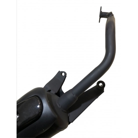 Egzoz Komple Mondial Mash 125 İ Orijinal 2020 Ve Öncesi