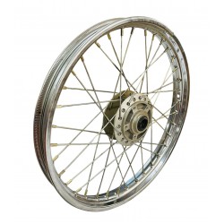 Mondial Cub 50 - 100 Ön Jant Disk Fren Uyumlu 36 Telli 17 İnch