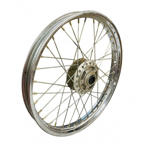 Mondial Cub 50 - 100 Ön Jant Disk Fren Uyumlu 36 Telli 17 İnch
