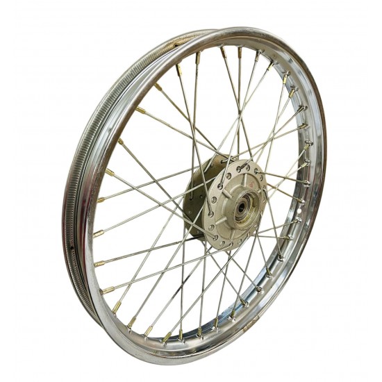 Mondial Cub 50 - 100 Ön Jant Disk Fren Uyumlu 36 Telli 17 İnch