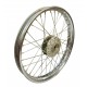 Mondial Cub 50 - 100 Ön Jant Disk Fren Uyumlu 36 Telli 17 İnch